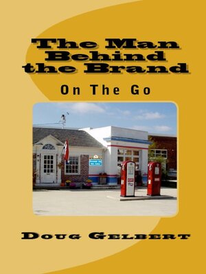 cover image of The Man Behind the Brand